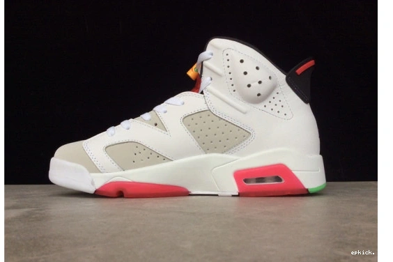 Rep EP CT8529-062 Jordan Hare Retro 6 Air CT8529-062 0315